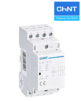 Контактор модульный  NCH8-25/22 4Р 25A (2НЗ+2НО) CHINT