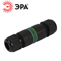 Коннектор прямой 3-Pin IP68 
