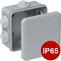 Коробка разветвительная КР 150x150х70