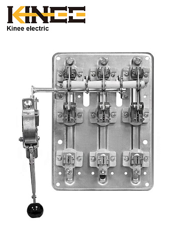 Рубильник РПС 630А левосторонний