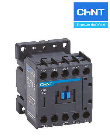 NXC-12M10 12A 220В (1НО) Мини-контактор CHINT