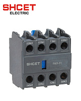Приставка ПКЛ-31 (3NO+1NC)  SHCET
