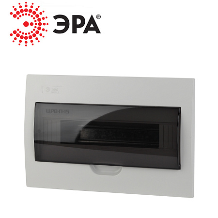Бокс ЩРВ-П-15 SIMPLE IP41 ЭРА