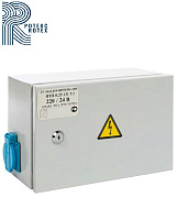 Ящик ЯТП-0.25 220/24 (2ав) IP54 Unel