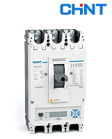 Авт. выкл. NM8N-400S EM 3Р 400А 50кА LCD с электр.расцеп. CHINT
