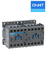 NXC-09M01/N  9A реверс. 220В (1НЗ) мини-контактор CHINT