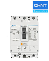 Авт. выключатели NM8N-250C 3Р 250А 36кА CHINT