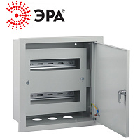 Ящик ЩРв-24 (330х300х120) IP31 УХЛ3 ЭРА