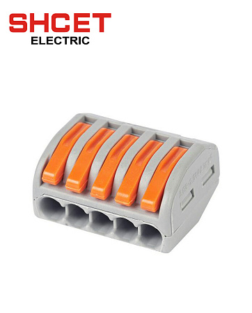 Клемма соед. СК-415 SHCET
