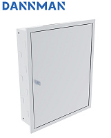 Ящик ЩРв-54 (540х440х120) IP31 Dannman