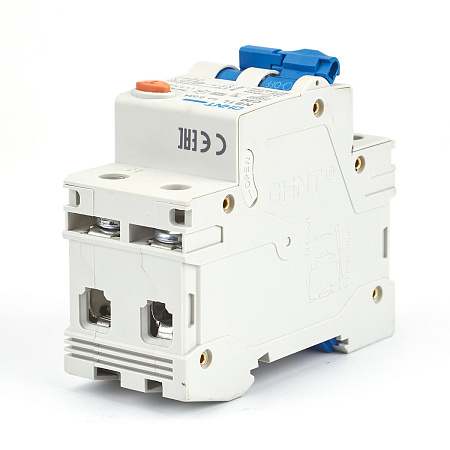 Дифавтомат NB1L 1P+N  16А 30mA (10кА) CHINT