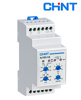 Реле контроля фаз NJYB3-15 AC220V