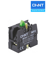 Блок контактный NP2-BE101 (1НО) CHINT