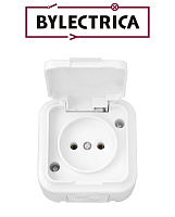 Розетка РА16-236 IP44