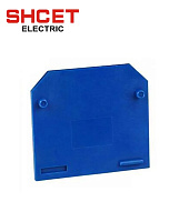 Заглушка для ЗНИ-35 синяя