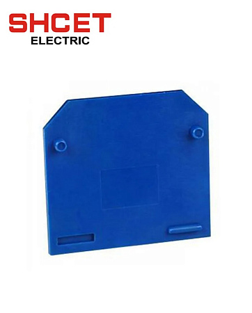 Заглушка для ЗНИ-35 синяя