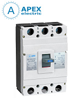 Авт. выключатели ВА89М-400 3Р 315А Apex