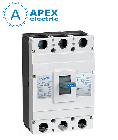 Авт. выключатели ВА89М-400 3Р 315А Apex