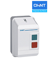 Магнитный пускатель NQ3-5.5P 10А (4-6A) 220В IP55 CHINT