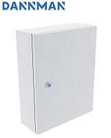Ящик ЩРн-24 (410х330х120) IP54 Dannman