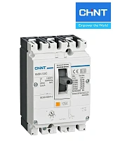 Авт. выключатели NM8N-125C 3Р 125А 36кА CHINT