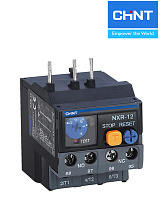 Реле тепловое NXR-12 (0.63-1A) CHINT 