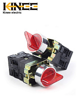 Переключатель XB2-BK2465 с подсветкой