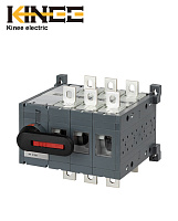 Рубильник  ВНК  3Р 630А  (I-O-II) Kinee