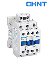 Контактор NC8-09W   9A  (110~250В) (1НО+1НЗ) АС/DC CHINT