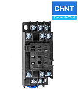 Pозетка CZY11A для JZX-22F реле 3 контакта CHINT