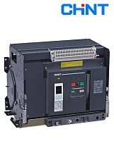 Выключатель воздушный NA1-3200-3200M/3P 3P 3200А выкат. 80kA CHINT