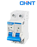 Авт. выключатели NXB-63S 2P 32A D (4.5kA) CHINT