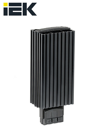 Обогреватель на DIN-рейку  75Вт IP20 IEK