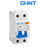 Дифавтомат NB1L 1P+N  32А 30mA (10кА) тип А CHINT