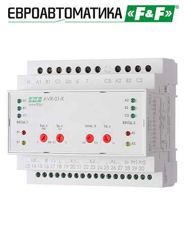 Устройство управления AVR-01-K