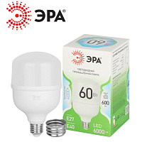 Лампа LED POWER T100 65Вт 4000К E27/E40 GREEN LINE