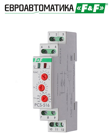 Реле времени PCS-516