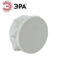 Коробка распаячная КОР 85х40 круглая