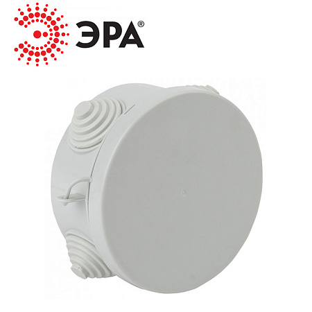 Коробка распаячная КОР 85х40 круглая