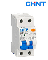 Дифавтомат NXBL-40 1P+N  32А 30mA (4.5кА) А  электромех. CHINT