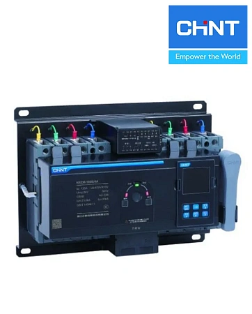 Устройство автоматического ввода резерва NXZM- 63S/3P 40A (CHINT)