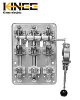 Рубильник РПС 630А правосторонний