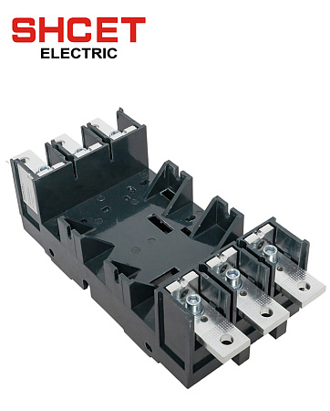 Основание втычное (база) для ВА57-39 габ.400 (переднее) Основание втычное (база) для ВА57-39 габ.400 (переднее)
