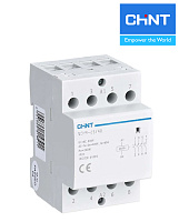 Контактор модульный  NCH8-63/40 4Р 63A (4НО) CHINT