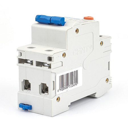 Дифавтомат NB1L 1P+N  16А 30mA (10кА) CHINT