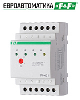 Переключатель фаз автоматический PF-431