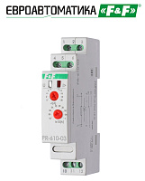 Реле тока PR-610-03