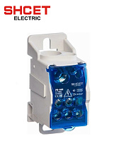 Распределительные блоки РБ-160 SHCET