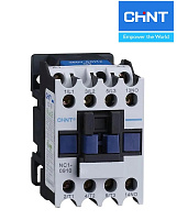 Контактор NC1-0910 9A 110В (1НО) АС CHINT