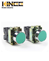 Кнопка XB2-BA31 (NO)